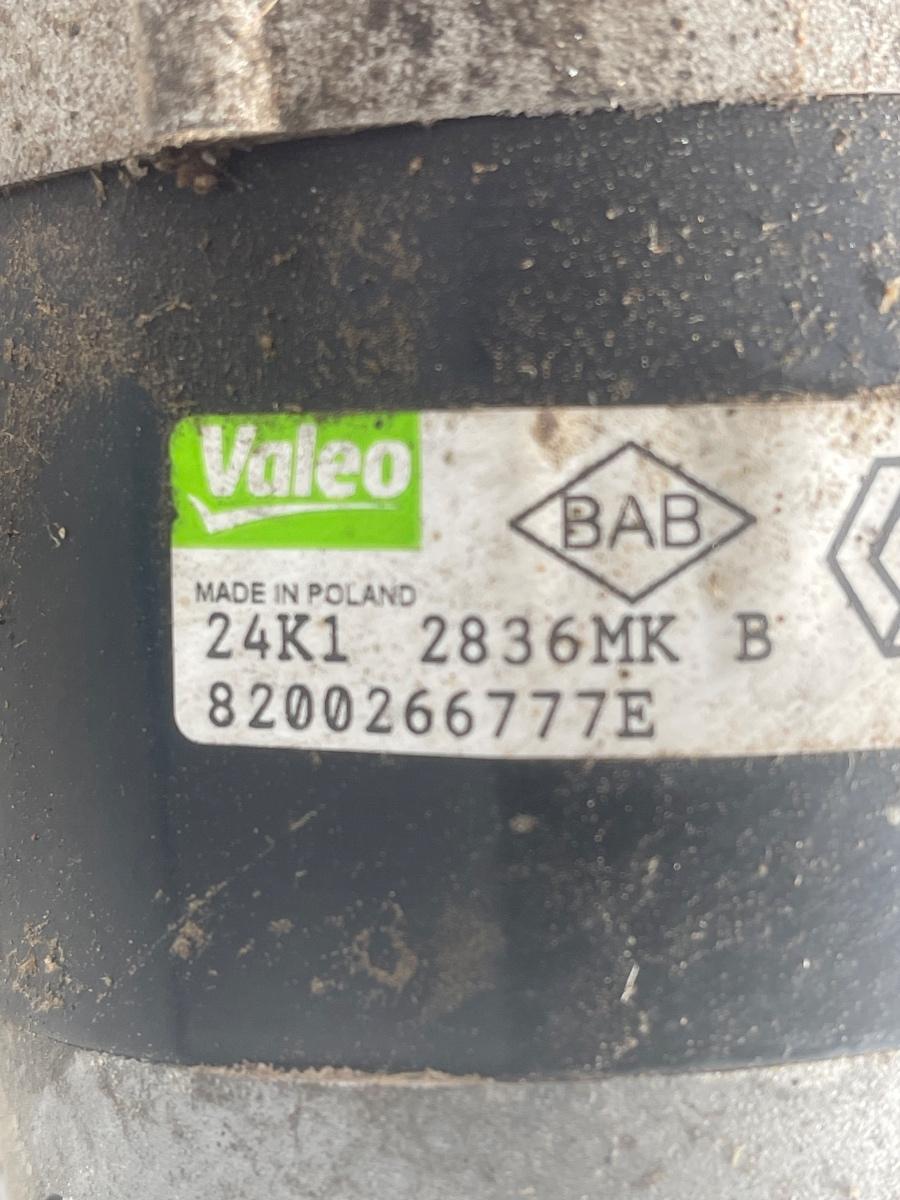 Electromotor RENAULT MEGANE III Hatchback BZ0_ 2008 - >, DACIA DUSTER 2010 - > 1.6B 8200266777E – foto 2