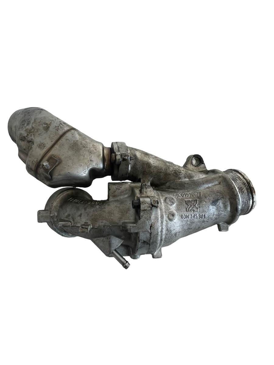 Tubulatura turbo VOLKSWAGEN PASSAT B8 2.0TDI  59001510664 / 03N145901 – foto 5