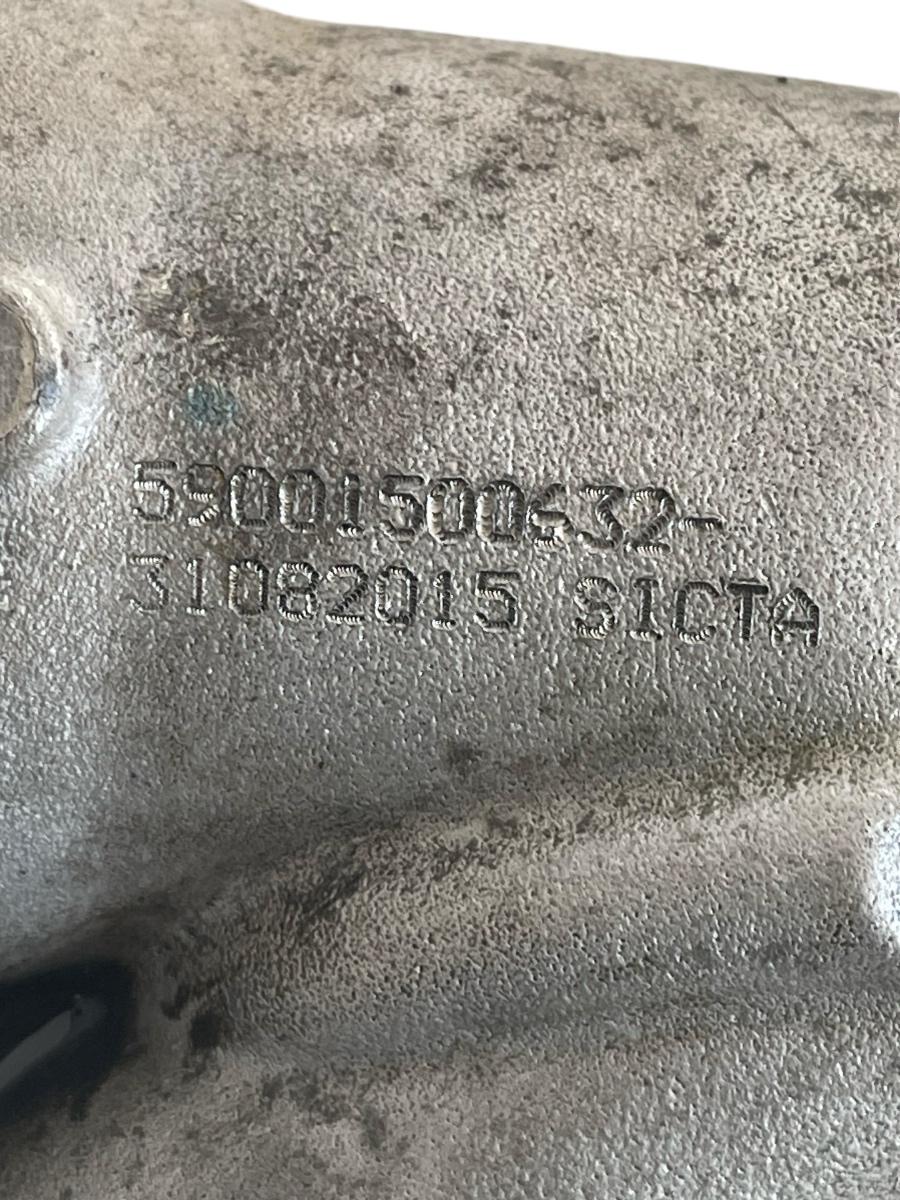 Tubulatura turbo VOLKSWAGEN PASSAT B8 2.0TDI  59001510664 / 03N145901 – foto 4