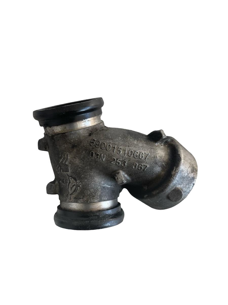 Tubulatura teava metalica  VOLKSWAGEN PASSAT B6 2.0TDI 03N253367 – foto 2