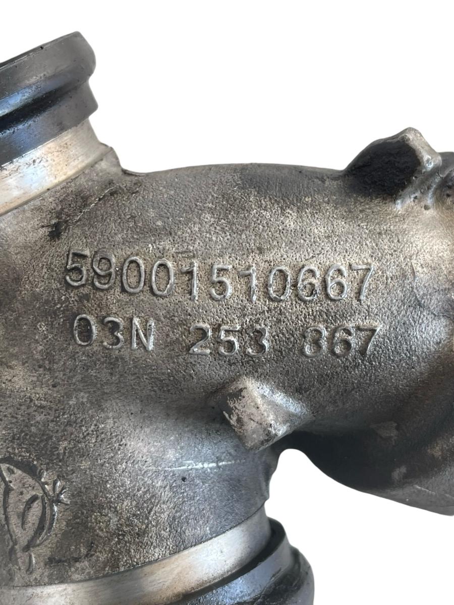 Tubulatura teava metalica  VOLKSWAGEN PASSAT B6 2.0TDI 03N253367 – foto 3