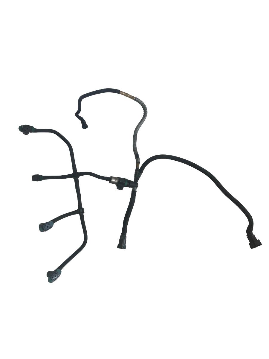 Rampa retur injectoare FIAT ULYSSE 179_ 2002 - 2011 2.2 D Multijet 4HS, 4HT (DW12BTED4) – foto 3