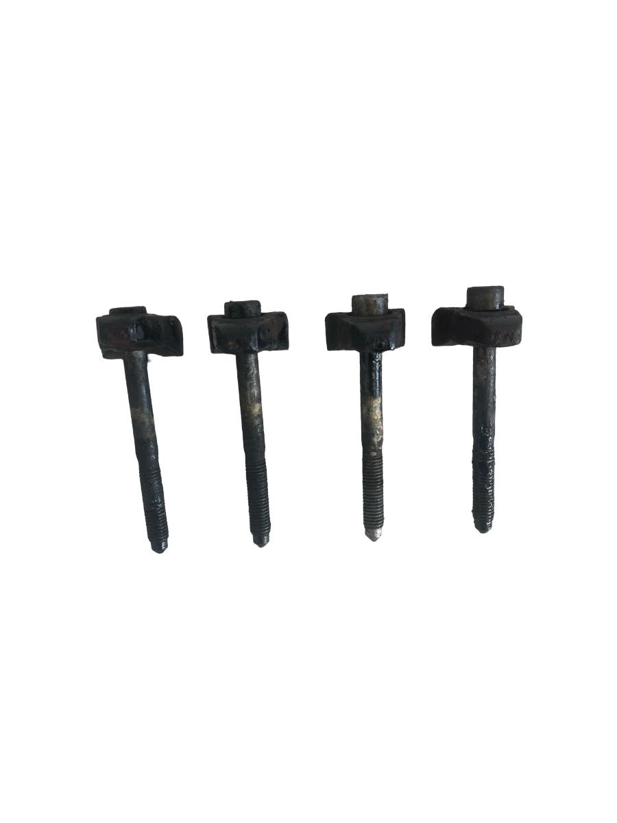 Set bride injector combustibil FIAT ULYSSE 179_ 2002 - 2011 2.2 D Multijet 4HS, 4HT (DW12BTED4)