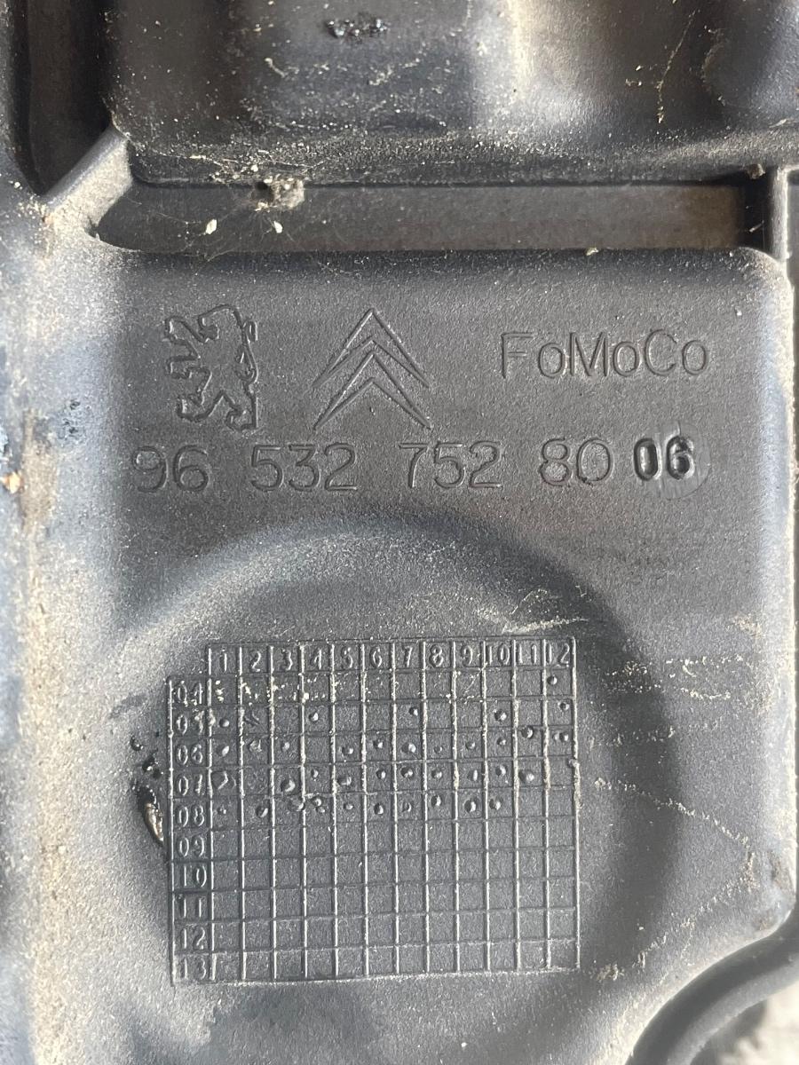 Separator ulei FIAT ULYSSE 179_ 2002 - 2011 2.2 D Multijet 4HS, 4HT (DW12BTED4) 9653275280 – foto 2