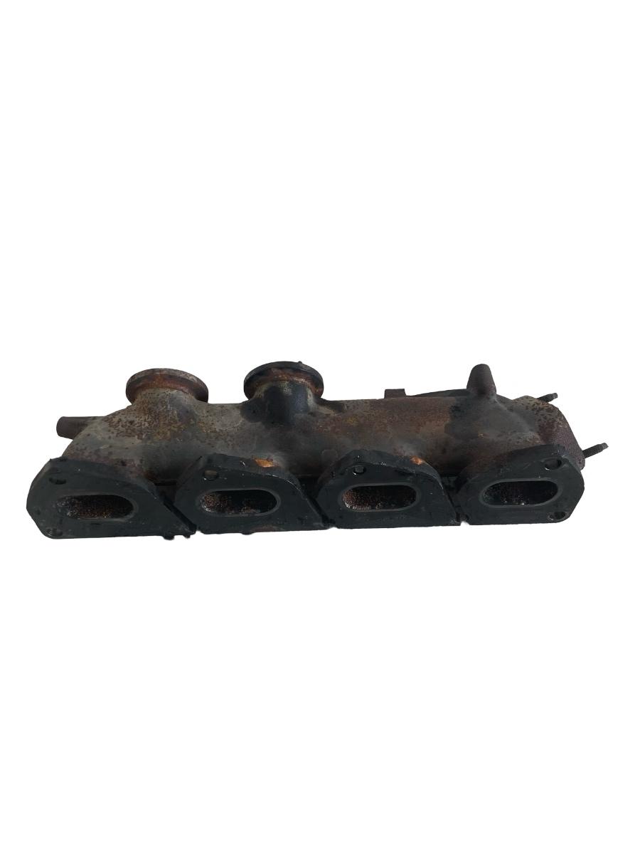 Galerie evacuare FIAT ULYSSE 179_ 2002 - 2011 2.2 D Multijet 4HS, 4HT (DW12BTED4) 9681890680