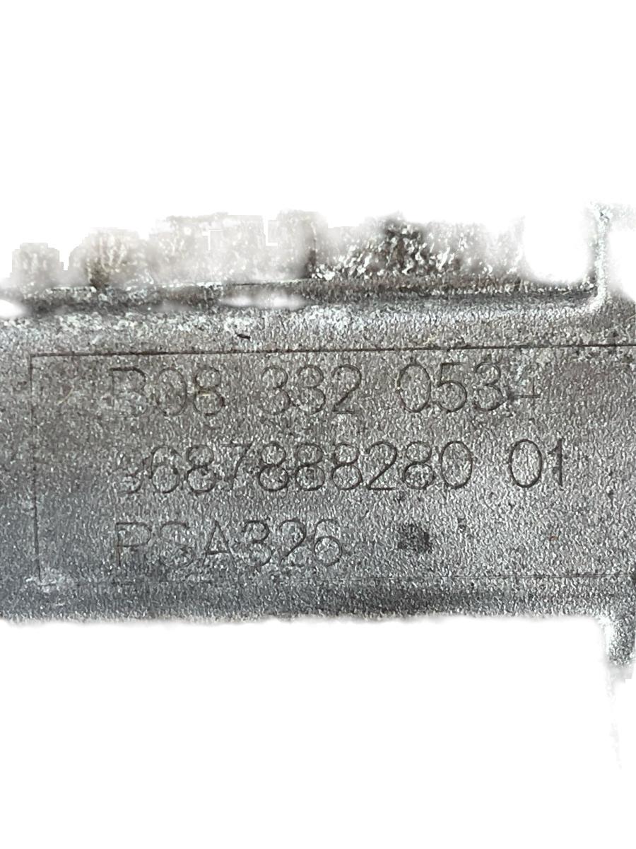 Clapeta de acceleratie  FIAT ULYSSE 179_ 2002 - 2011 2.2 D Multijet 4HS, 4HT (DW12BTED4) 968788828001 / B08332053 – foto 4