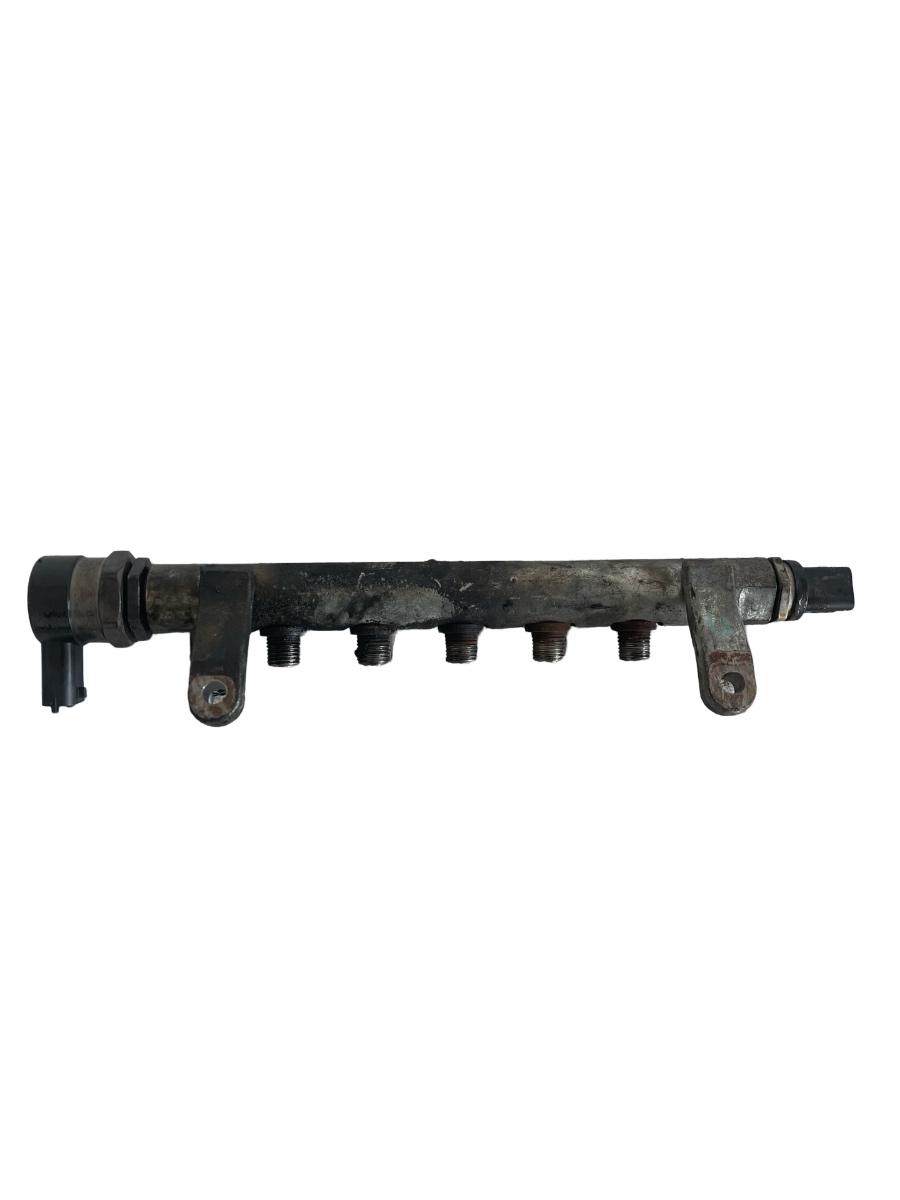 Rampa injectoare FIAT ULYSSE 179_ 2002 - 2011 2.2 D Multijet 4HS, 4HT (DW12BTED4) 0281002803 9654748880