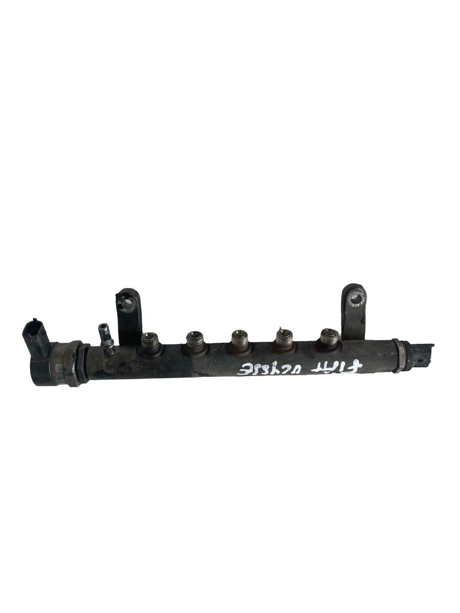 Rampa injectoare FIAT ULYSSE 179_ 2002 - 2011 2.2 D Multijet 4HS, 4HT (DW12BTED4) 0281002803 9654748880 – foto 2