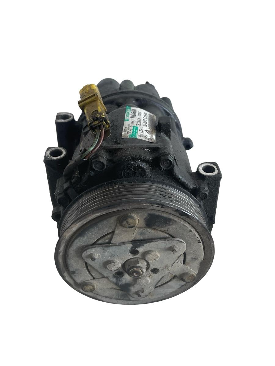 Compresor  AC FIAT ULYSSE 179_ 2002 - 2011 2.2 D Multijet 4HS, 4HT (DW12BTED4) 9686061980 – foto 2
