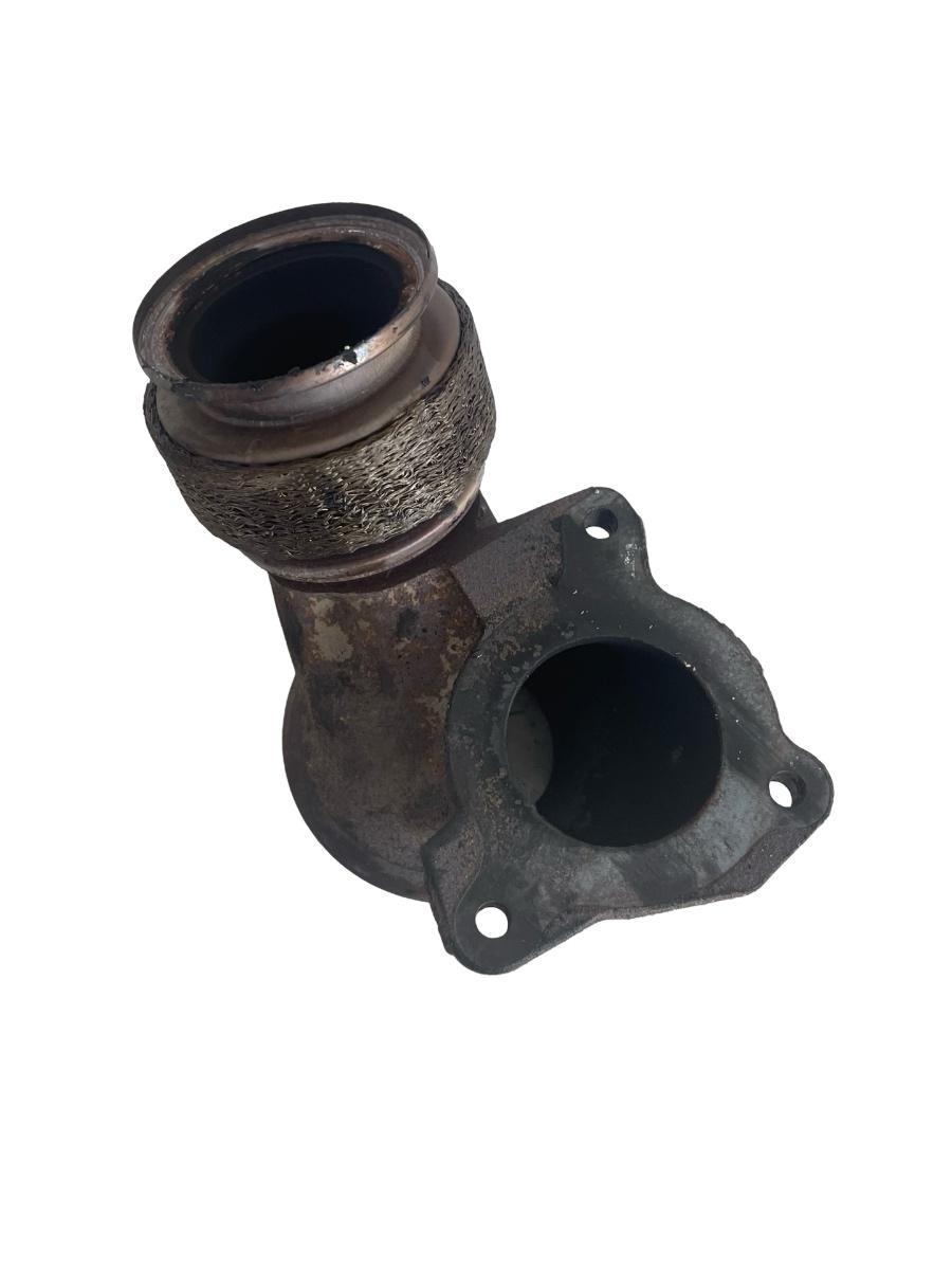 Flansa turbina FIAT ULYSSE 179_ 2002 - 2011 2.2 D Multijet 4HS, 4HT (DW12BTED4) – foto 2