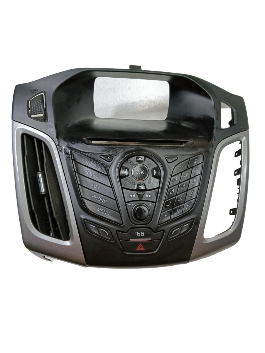Panou multimedia  FORD FIESTA V JH_, JD_ 2001 - 2010 Bm5t18k811ba