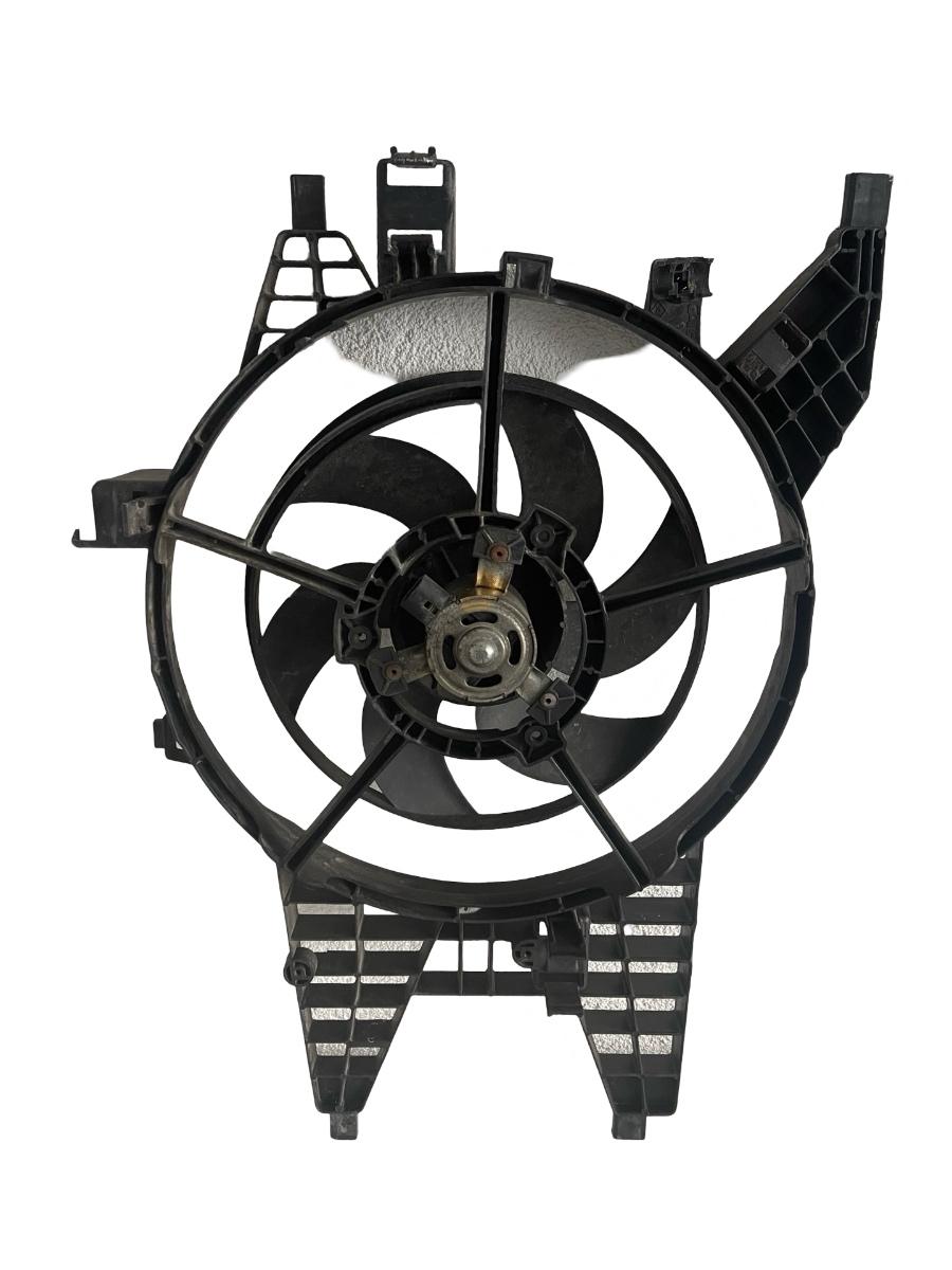 Ventilator  radiator Mercedes CITAN RENAULT KANGOO ll 2008 - > 921205638R – foto 3