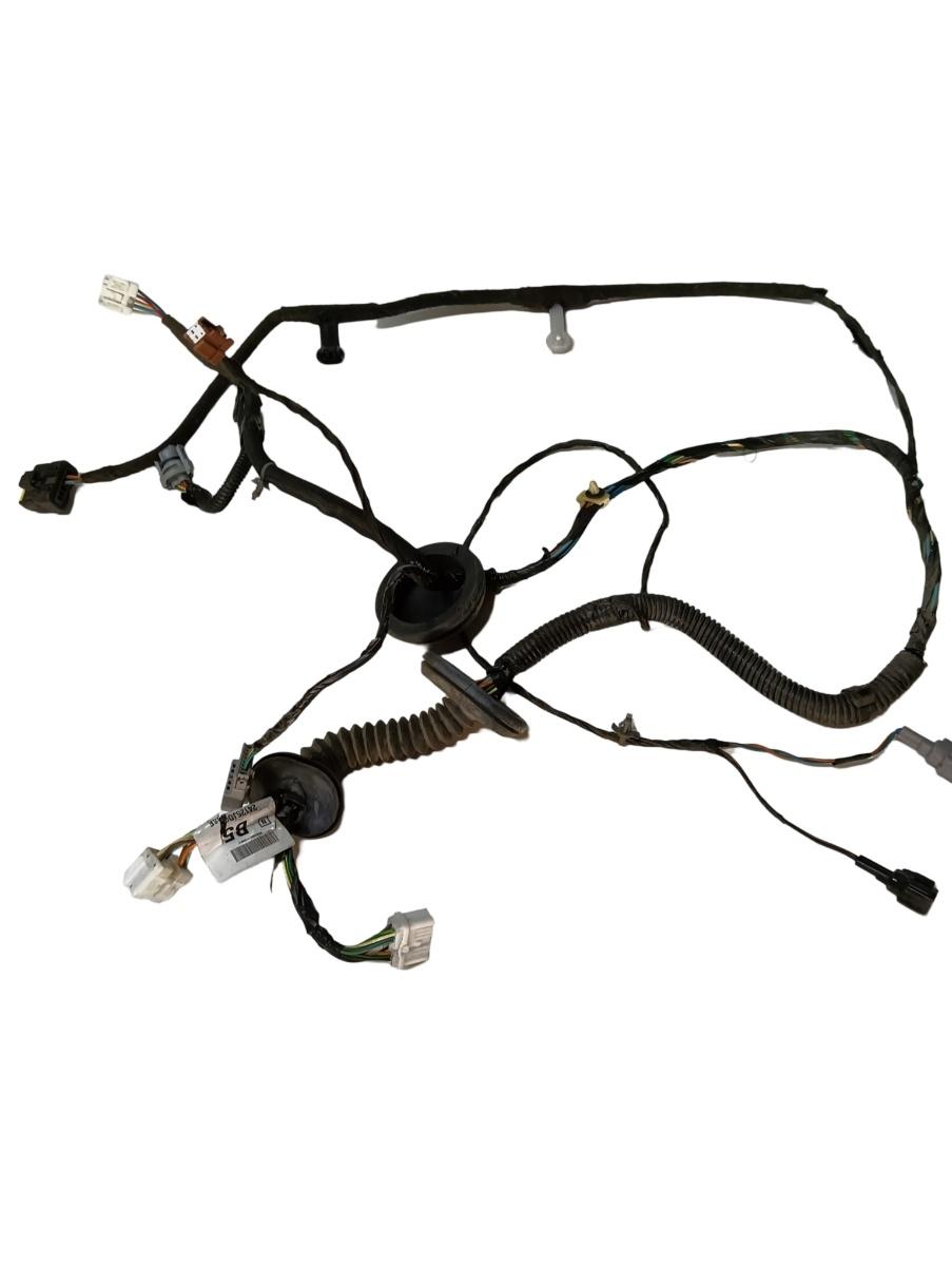 Instalatie electrica usa  dreapta fata NISSAN QASHQAI / QASHQAI +2 I J10, JJ10 2006 - 2014 – foto 2