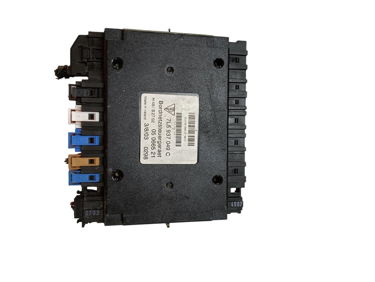 Modul/unitate de control combustie PORSCHE CAYENNE 9PA 2002 - 2010 7l5937049c
