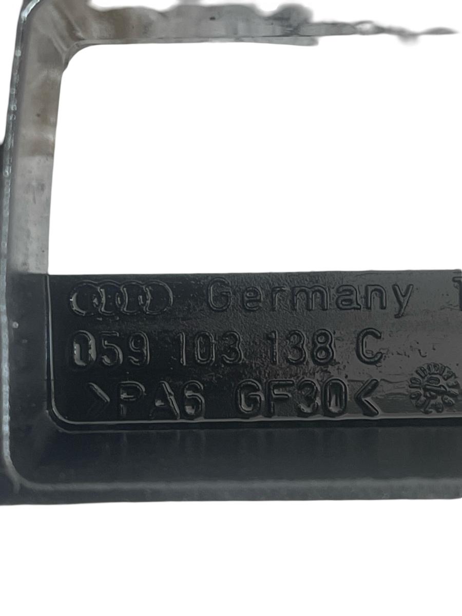 Spargator val baie ulei AUDI A6/S6 III Saloon 4F2, C6 2004 - 2011 3.0 TDI quattro BMK 059103138C – foto 2
