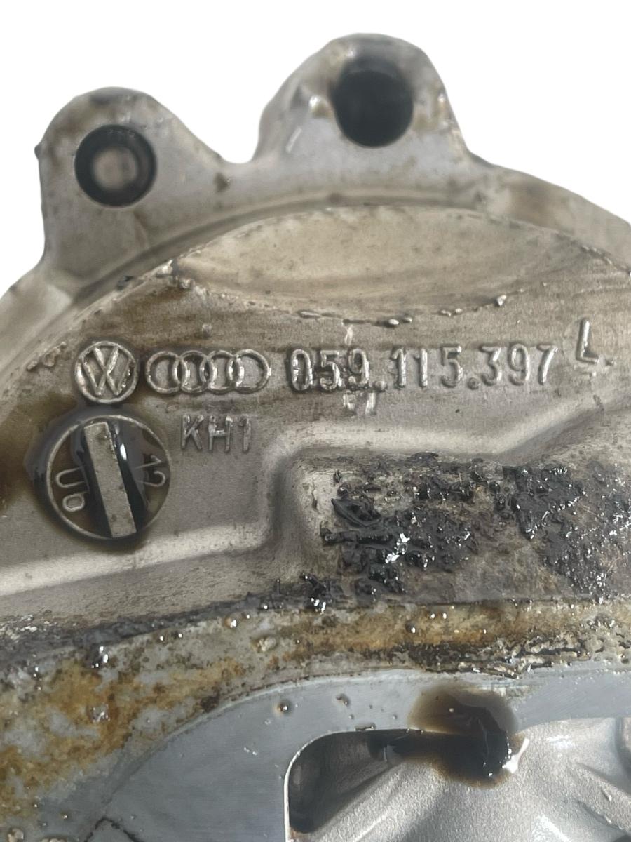 Suport termoflot AUDI A6/S6 III Saloon 4F2, C6 2004 - 2011 3.0 TDI  BMK 059115397 – foto 3
