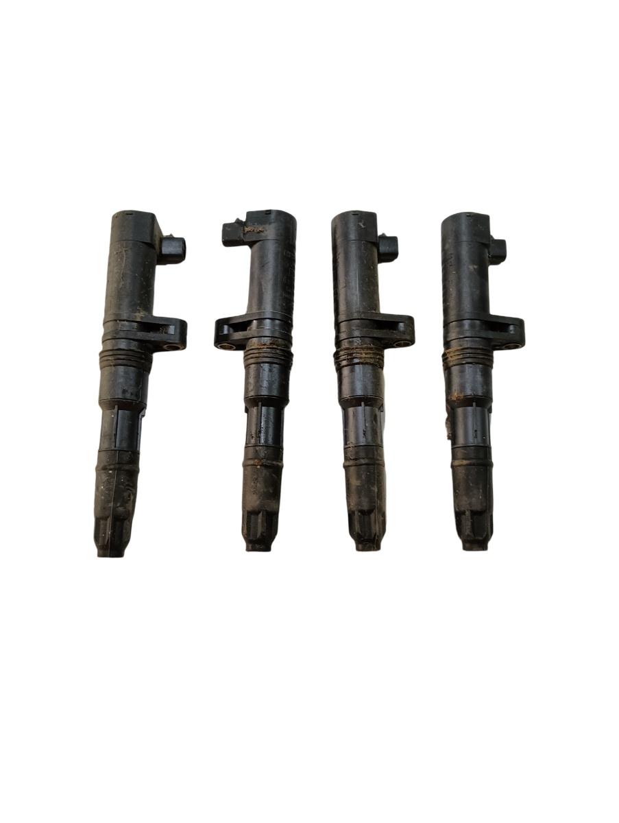 Set Bobine inductie  DACIA DUSTER 2010 - > 1.6 16V K4M 690, K4M 696