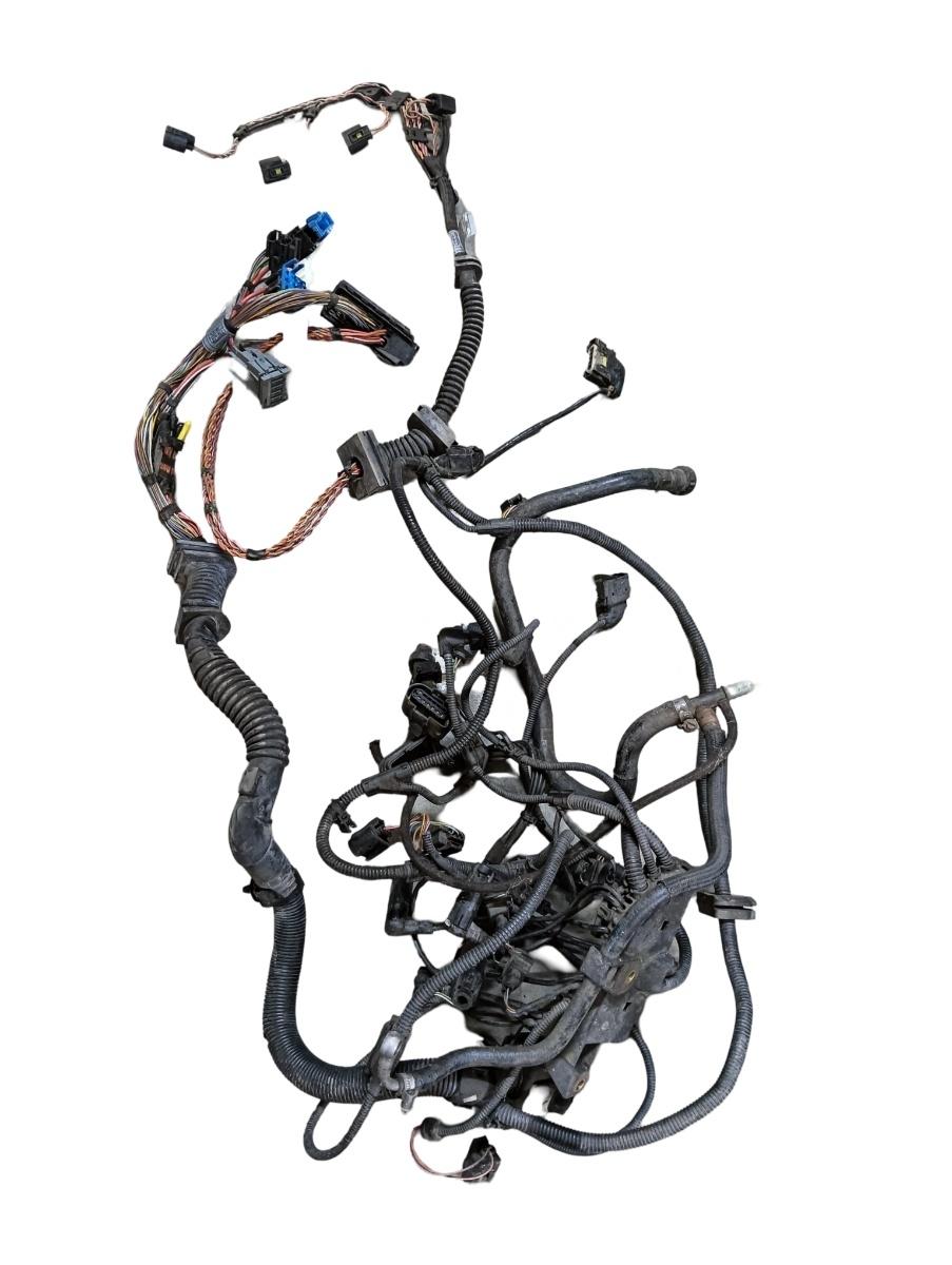 Instalatie electrica motor BMW 5 E60 2001 - 2010 520 d M47 D20 (204D4) 7795362