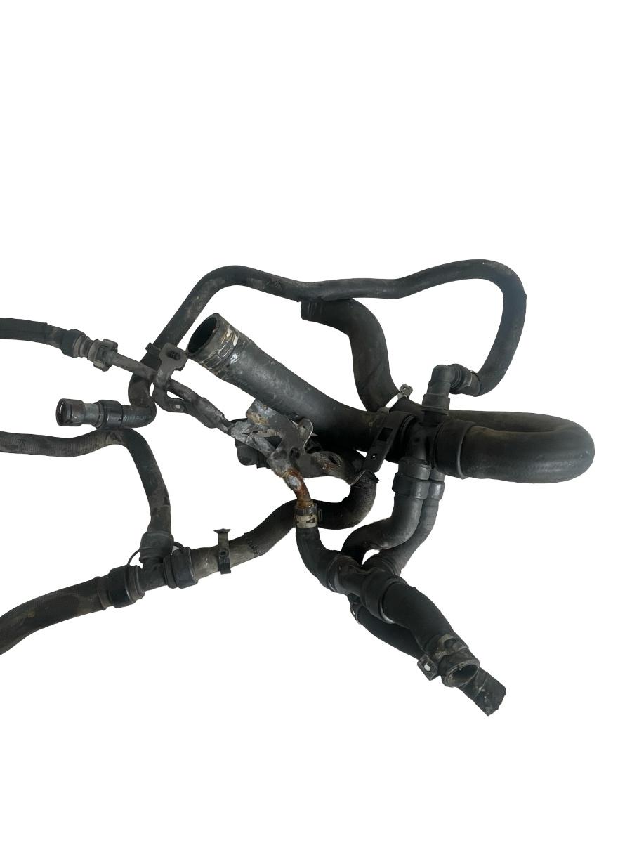 Set conducte racire ( apa ) FIAT ULYSSE 179_ 2002 - 2011 2.2 D Multijet 4HS, 4HT (DW12BTED4)