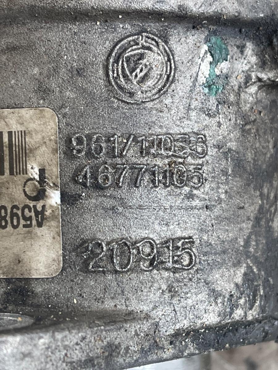 Pompa de vacuum FIAT DOBLO Cargo 223_ 2000 - > 1.9JTD 961711036 – foto 2