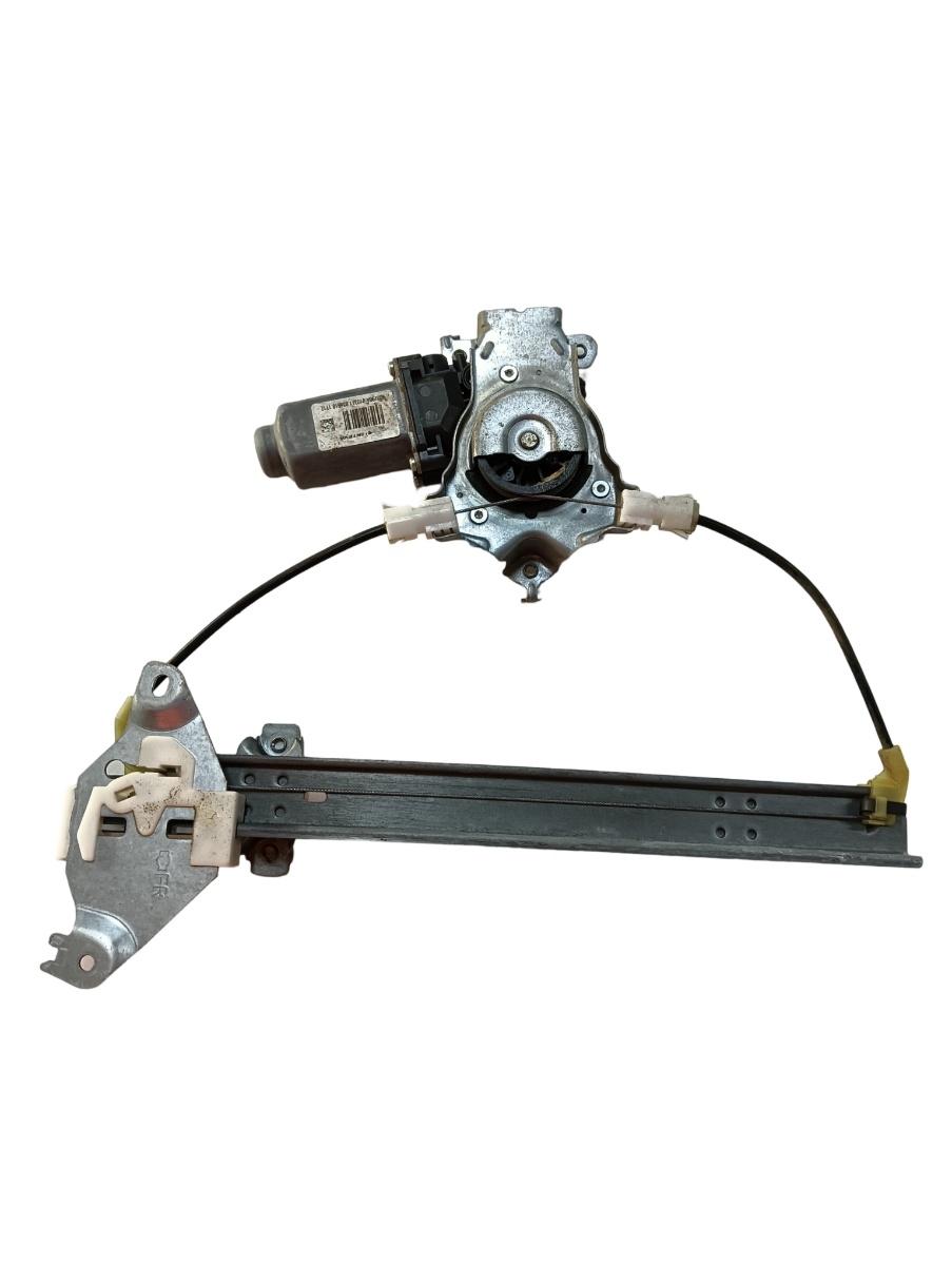 Macara geam electric  dreapta spate NISSAN QASHQAI / QASHQAI +2 I J10, JJ10 2006 - 2014 – foto 2