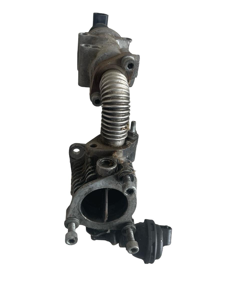 Supapa EGR FIAT STILO 192_ 2001 - 2010, FIAT DOBLO Cargo 223_ 2000 - > 1.9JTD 55204235 – foto 2