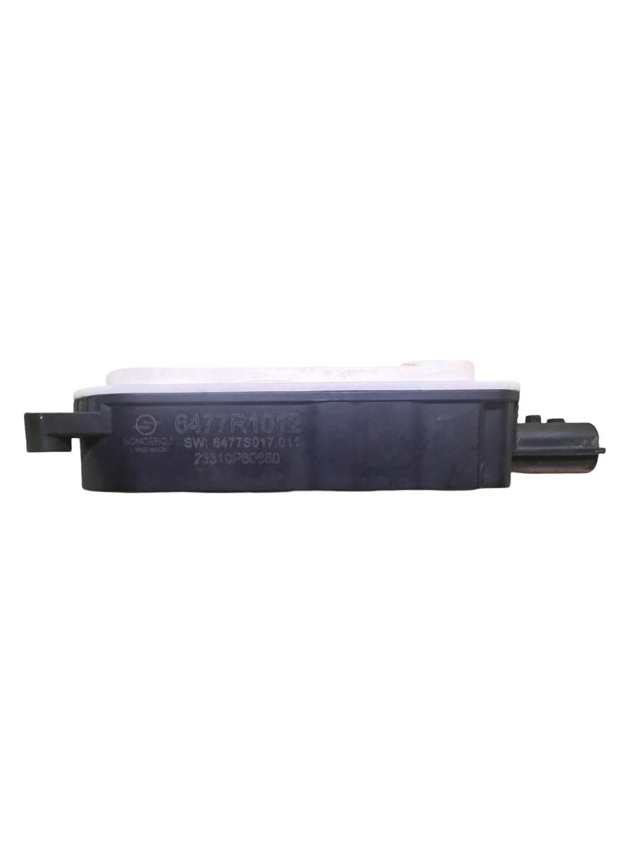 Motoras/actuator clapeta aer DACIA JOGGER [ 2024 - > ] 6477R1012