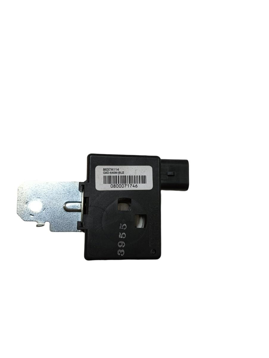 Buzzer  MITSUBISHI OUTLANDER III GG_W, GF_W, ZJ 2012 - > Hybrid 4WD 4B11, S61, Y61 8637a114