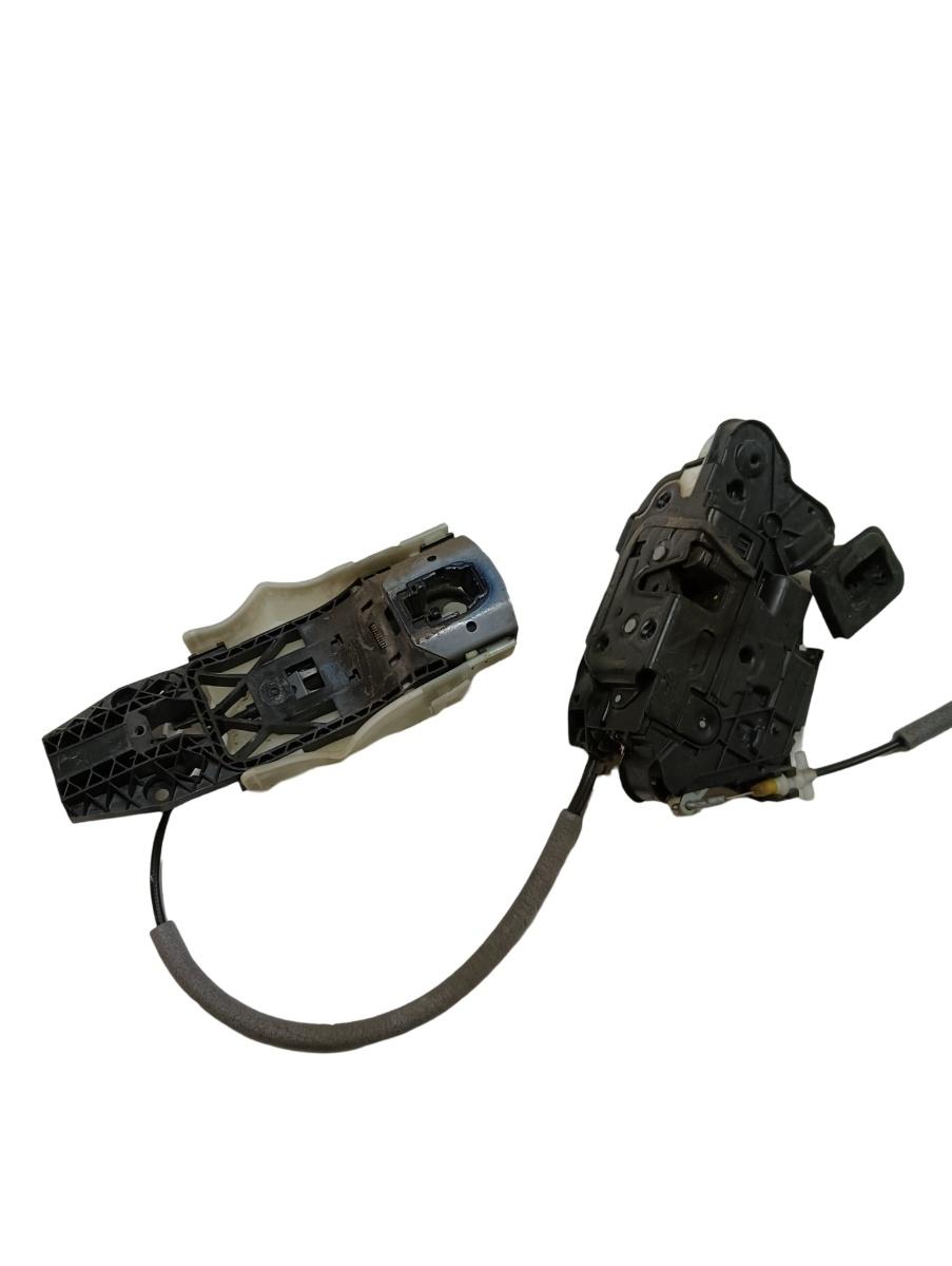 Broasca usa stanga fata SKODA RAPID II NH3 2012 - > 5E1837015A