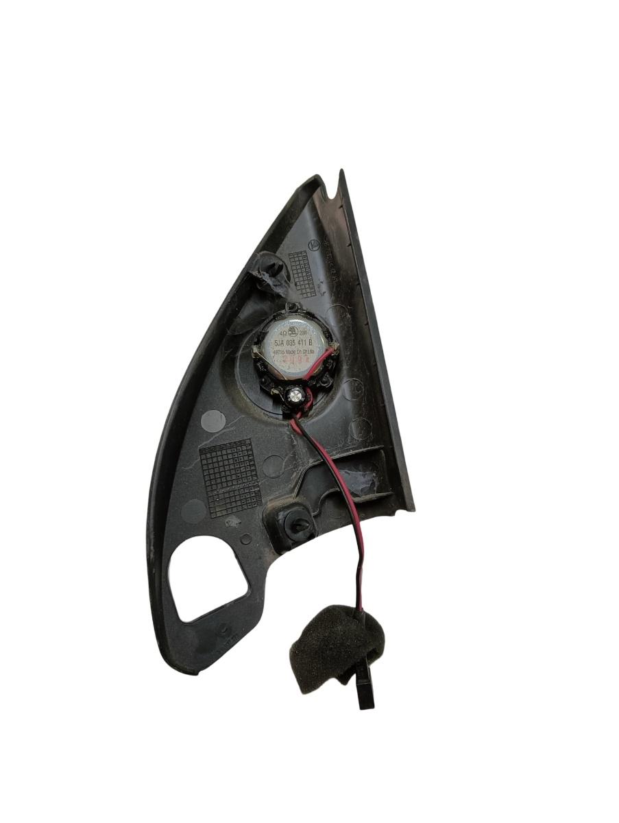 Tweeter  stanga fata SKODA RAPID II NH3 2012 - > 5ja035411b – foto 2