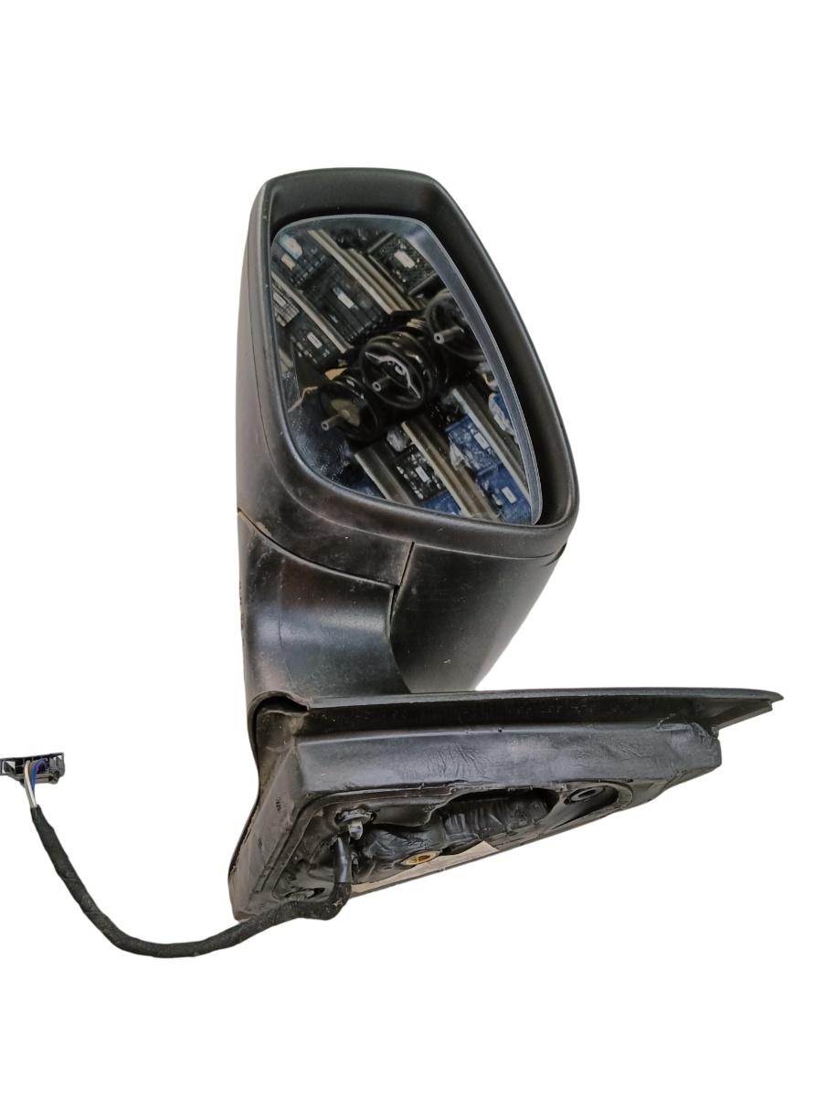 Oglinda  stanga fata SKODA RAPID II NH3 2012 - >
