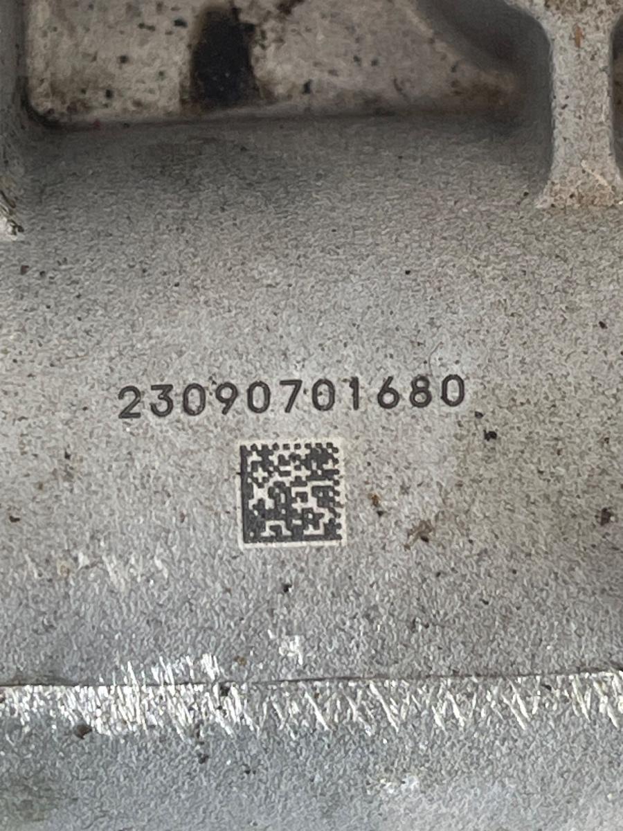 Clapeta de acceleratie electrica DACIA JOGGER [ 2024 - > ]1.6B HYBRID H4M-C6  23090701680 – foto 4