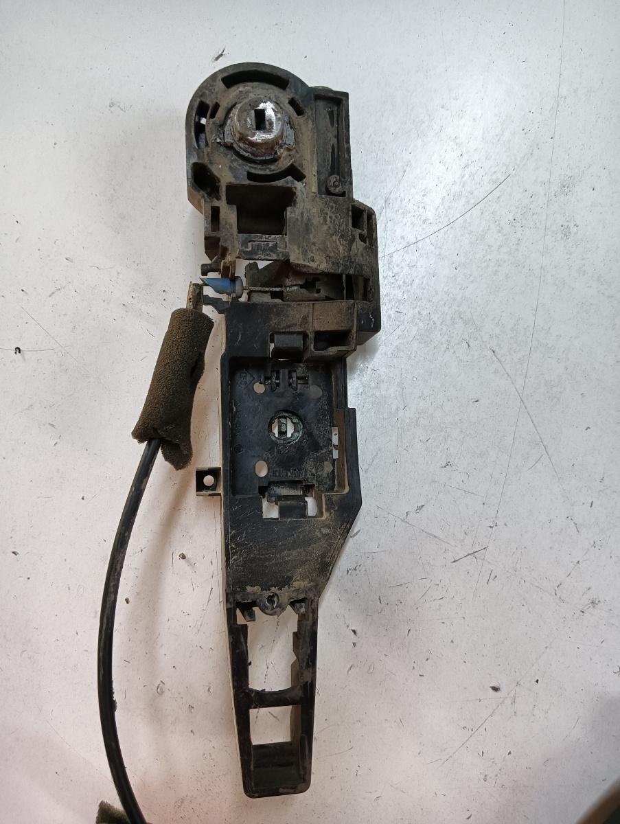 Broasca usa stanga spate RENAULT KANGOO Express FW0/1_ 2008 - > – foto 3