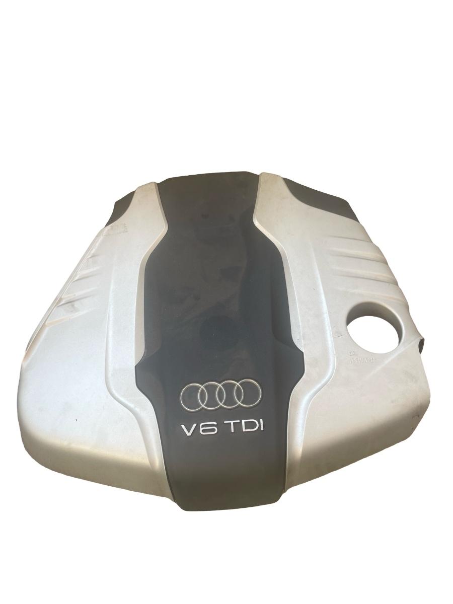 Capac motor (ornament) AUDI A8 III 4H2, 4H8, 4HC, 4HL 2009 - 2018 3.0 TDI quattro CDTA, CDTC, CMHA 4H0103925