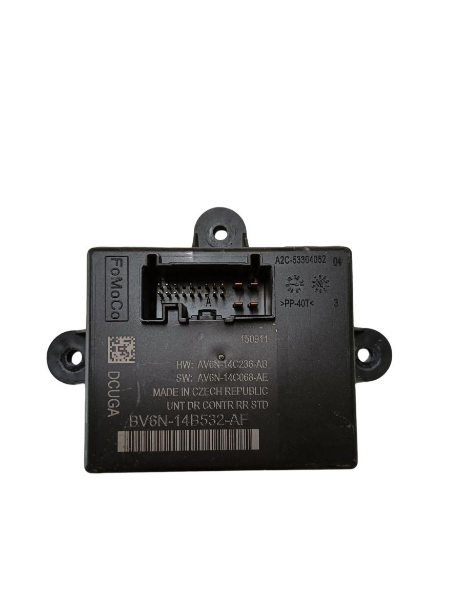 Modul usa stanga fata FORD FOCUS III Saloon 2010 - > Bv6n14b532af
