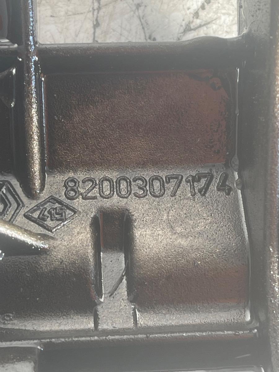 Pompa de ulei DACIA LODGY 2012 - > 1.5 K9K 612 8200307174 – foto 3