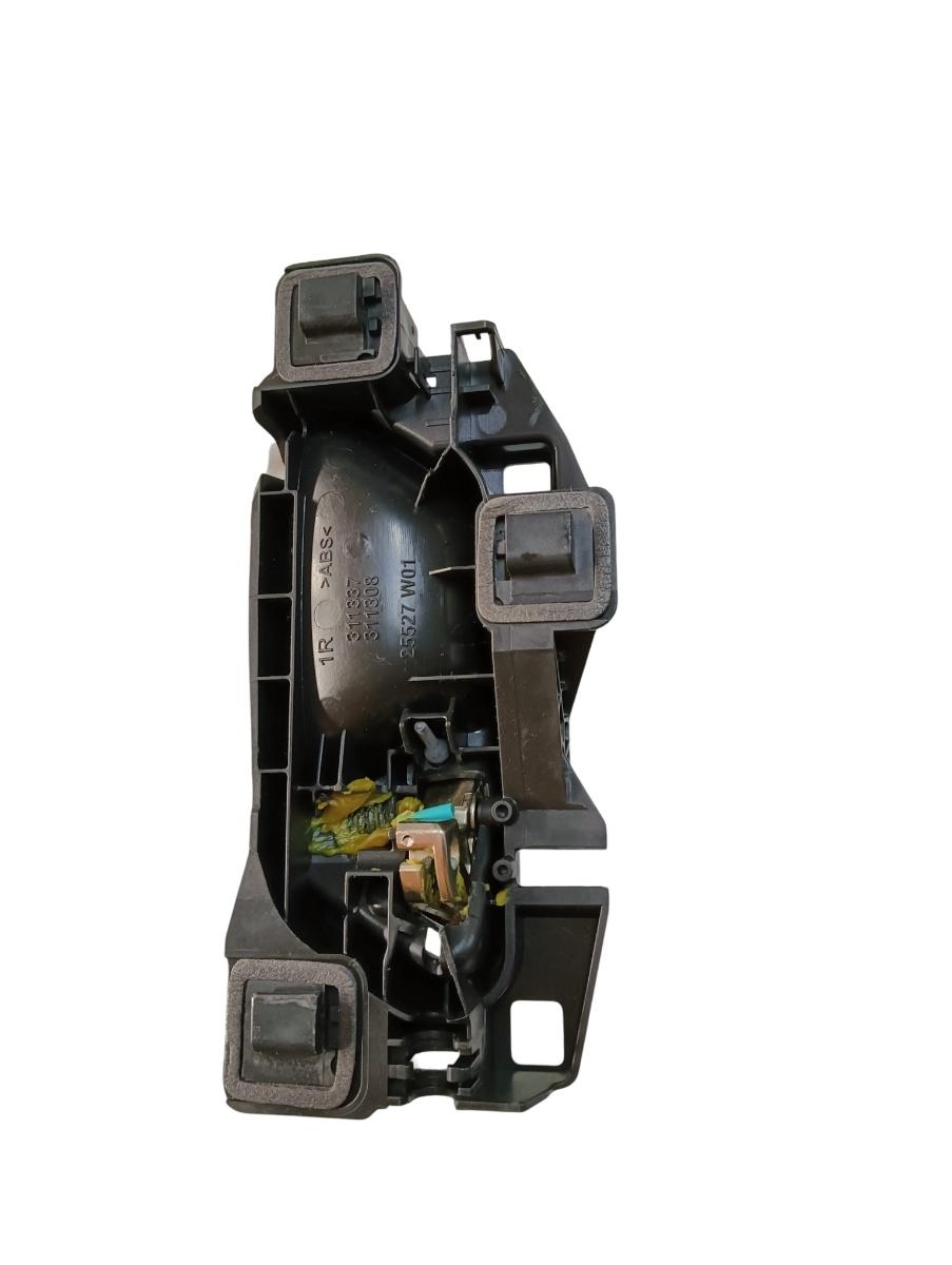 Maner deschidere usa interior  dreapta spate PEUGEOT 308 LB_ 2015 - > 1.6 BlueHDi 120 BHX (DV6FC) 98000004 – foto 2