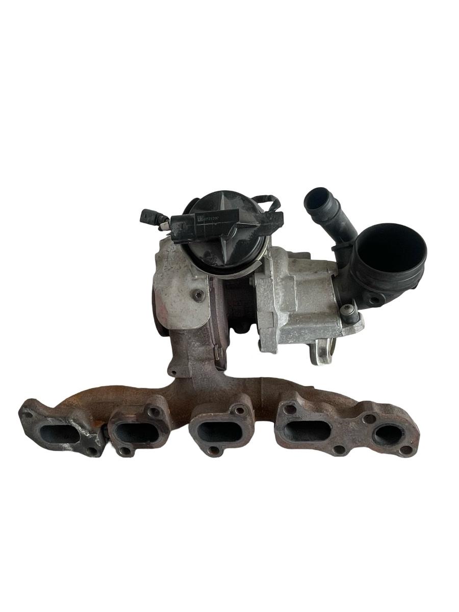 Turbina VOLKSWAGEN PASSAT B8 2.0TDI CRL / CRB 2015 2016 2017 04L253019 – foto 5