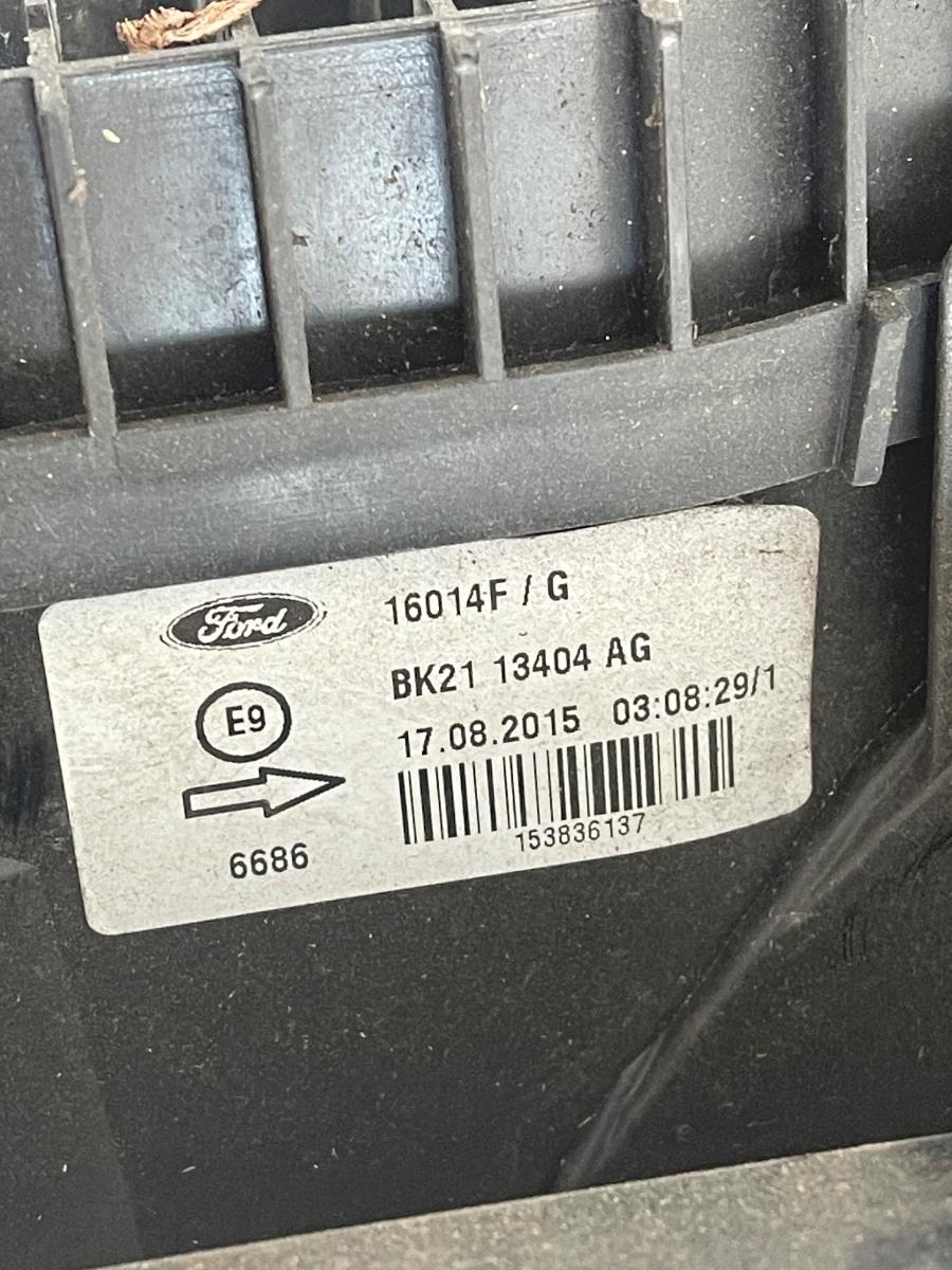 Stop dreapta spate CU DEFECT - FISURA FORD TRANSIT CUSTOM 2012-2019 BK21-13404-AG + soclu – foto 5