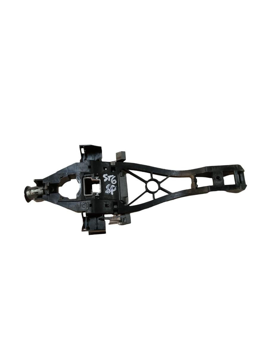 Maner usa interior  stanga spate VOLVO V60 155, 157 2010 - > – foto 2