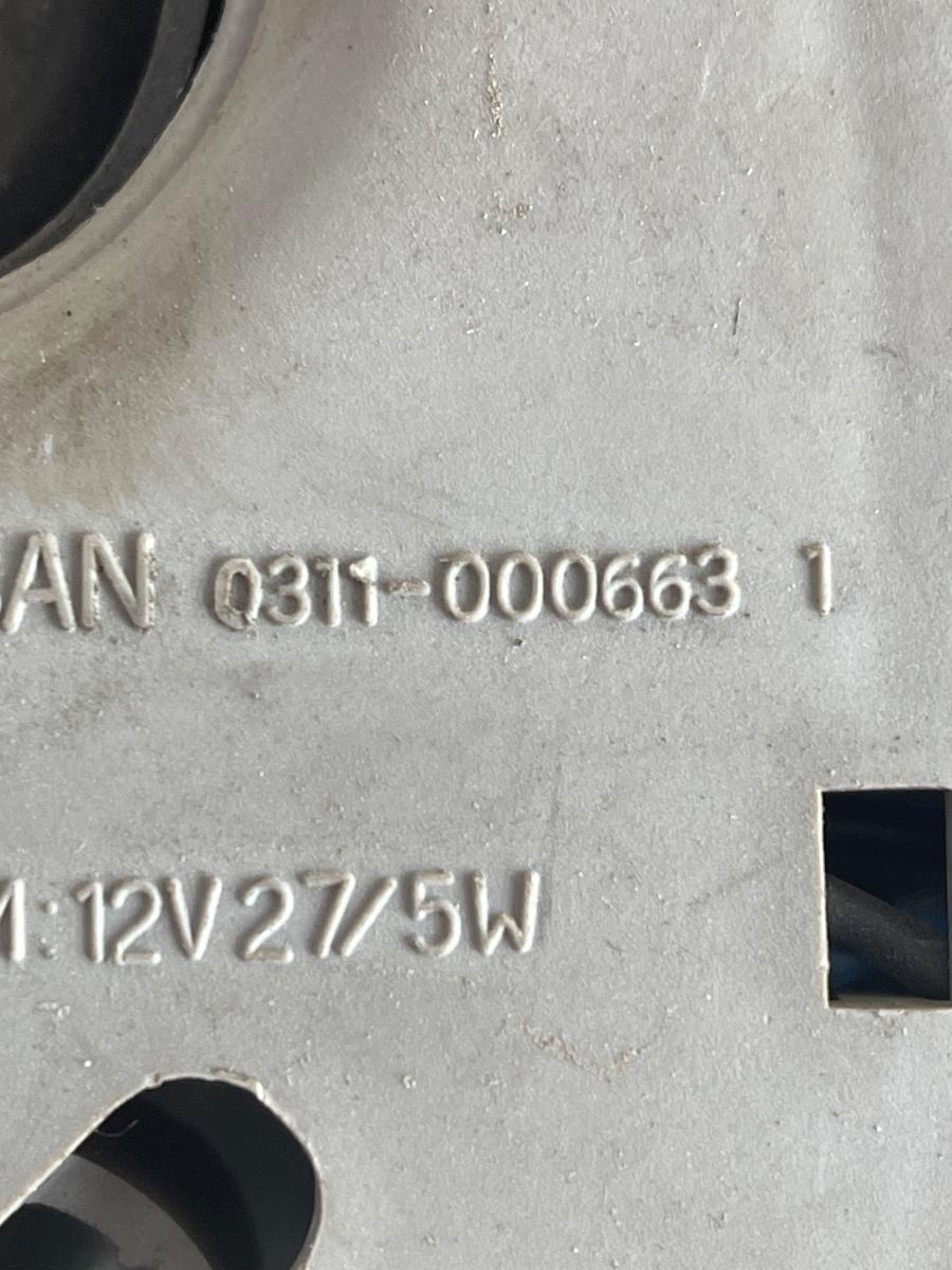 Stop stanga spate DAEWOO CIELO 1994 - 2007 0311-0006631 – foto 2