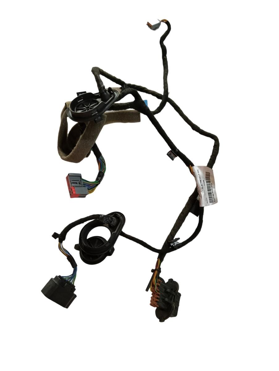 Instalatie electrica usa  stanga spate VOLVO V60 155, 157 2010 - >