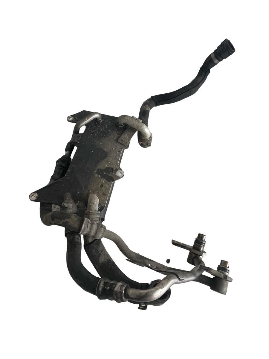 Racitor ulei termoflot AUDI A8 III 4H2, 4H8, 4HC, 4HL 2009 - 2018 3.0 TDI quattro CDTA, CDTC, CMHA 4H0317021H – foto 2