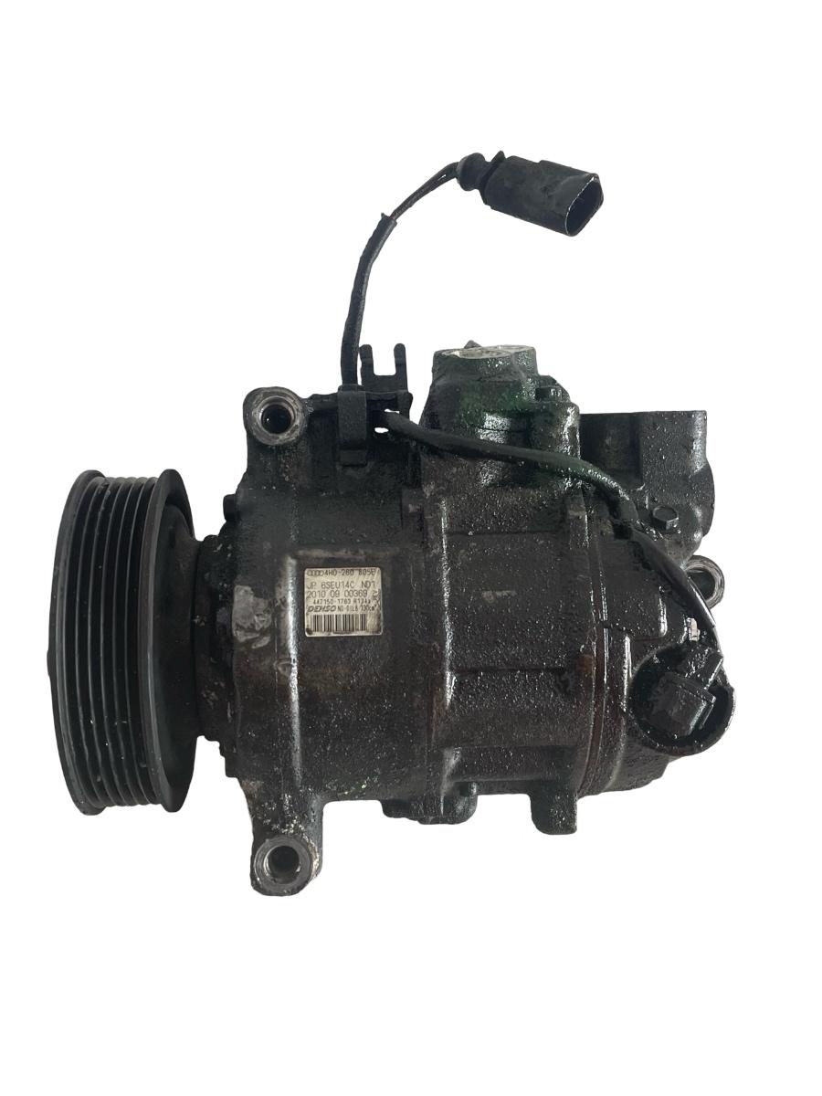 Compresor AC AUDI A8 III 4H2, 4H8, 4HC, 4HL 2009 - 2018 3.0 TDI quattro CDTA, CDTC, CMHA 4H0260805E – foto 3