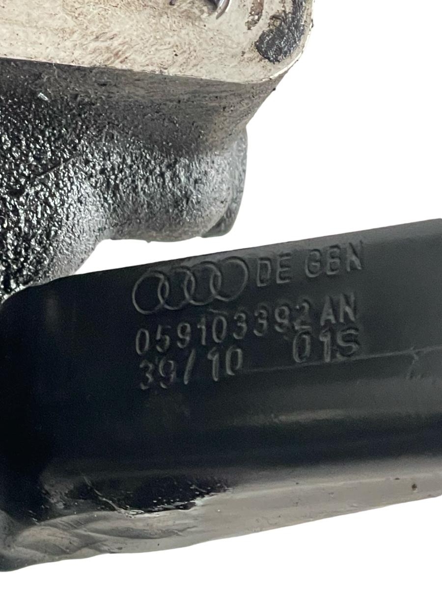 Chiulasa motor dreapta AUDI A8 III 4H2, 4H8, 4HC, 4HL 2009 - 2018 3.0 TDI quattro CDTA, CDTC, CMHA 059354DF 059103392AN – foto 4
