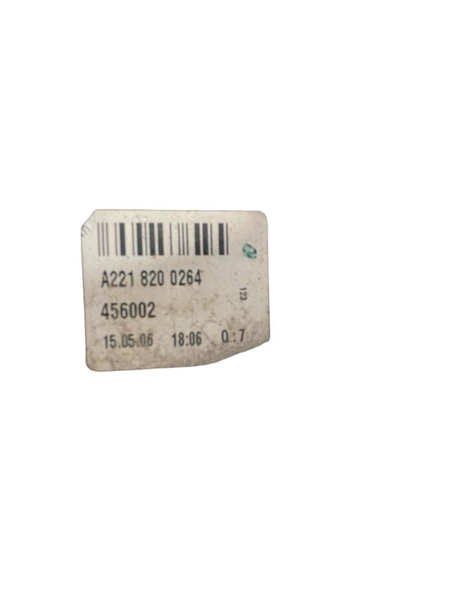 Stop dreapta spate MERCEDES-BENZ S-CLASS II W221, C215 2005 - 2013  NFL  A2218200264 – foto 3