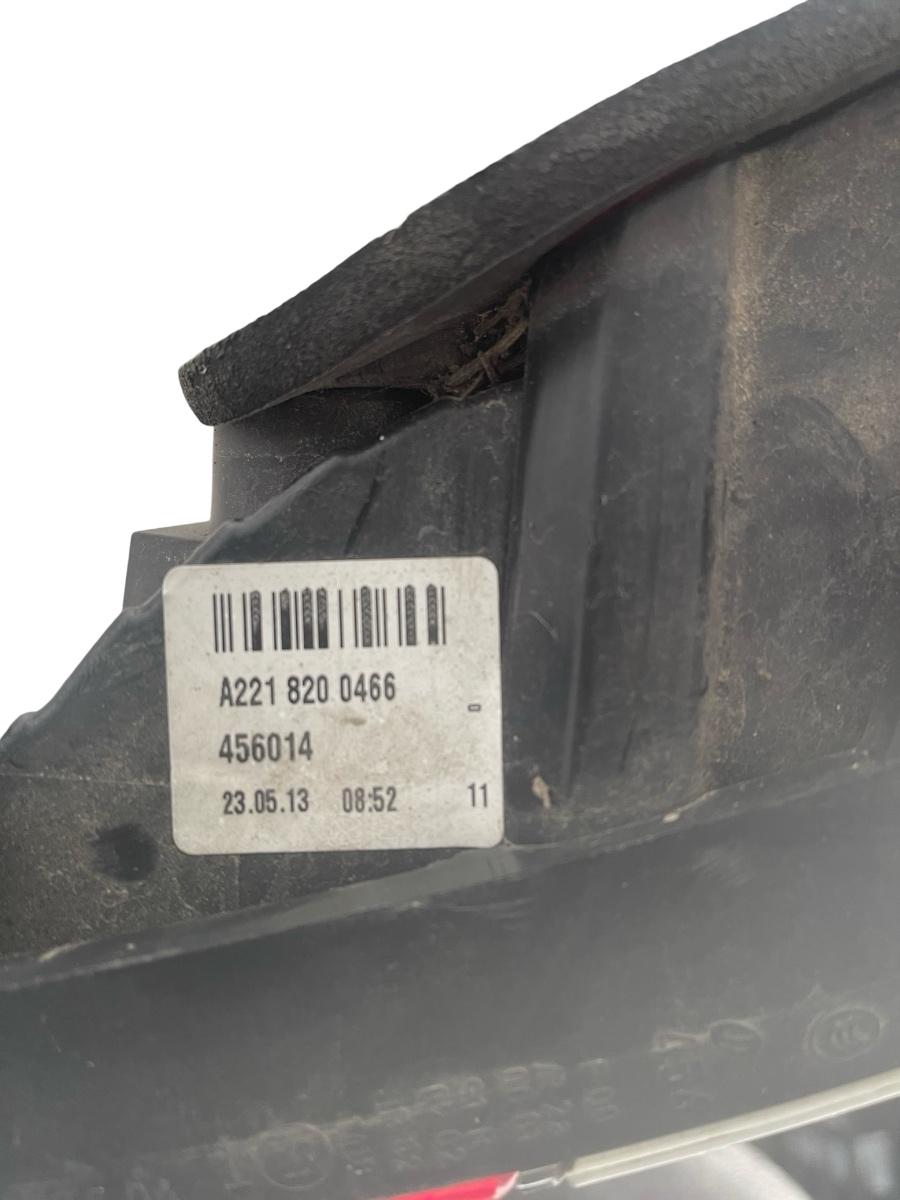 Stop dreapta spate MERCEDES-BENZ S-CLASS II W221, C215 2005 - 2013 A2218200466 – foto 5