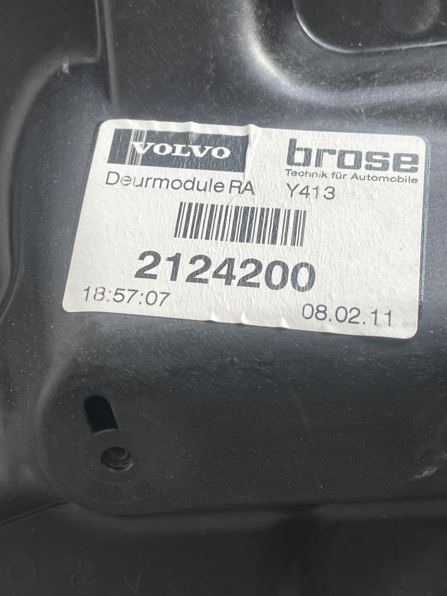 Macara geam electric dreapta spate VOLVO XC60 156 2008 - > 30753330 – foto 4