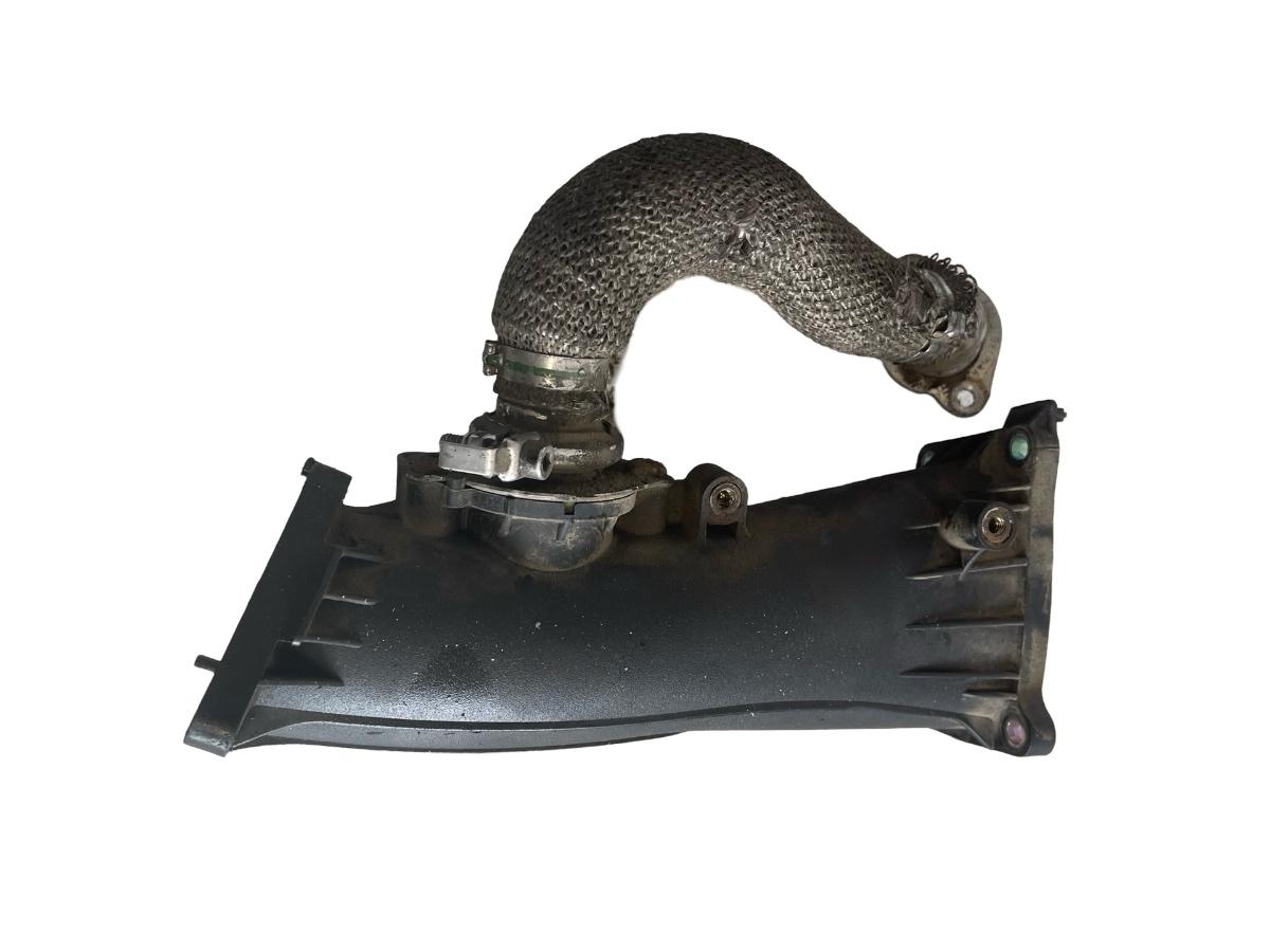 Tubulatura admisie + conducta AUDI A8 III 4H2, 4H8, 4HC, 4HL 2009 - 2018 059145762AB / 059131530J