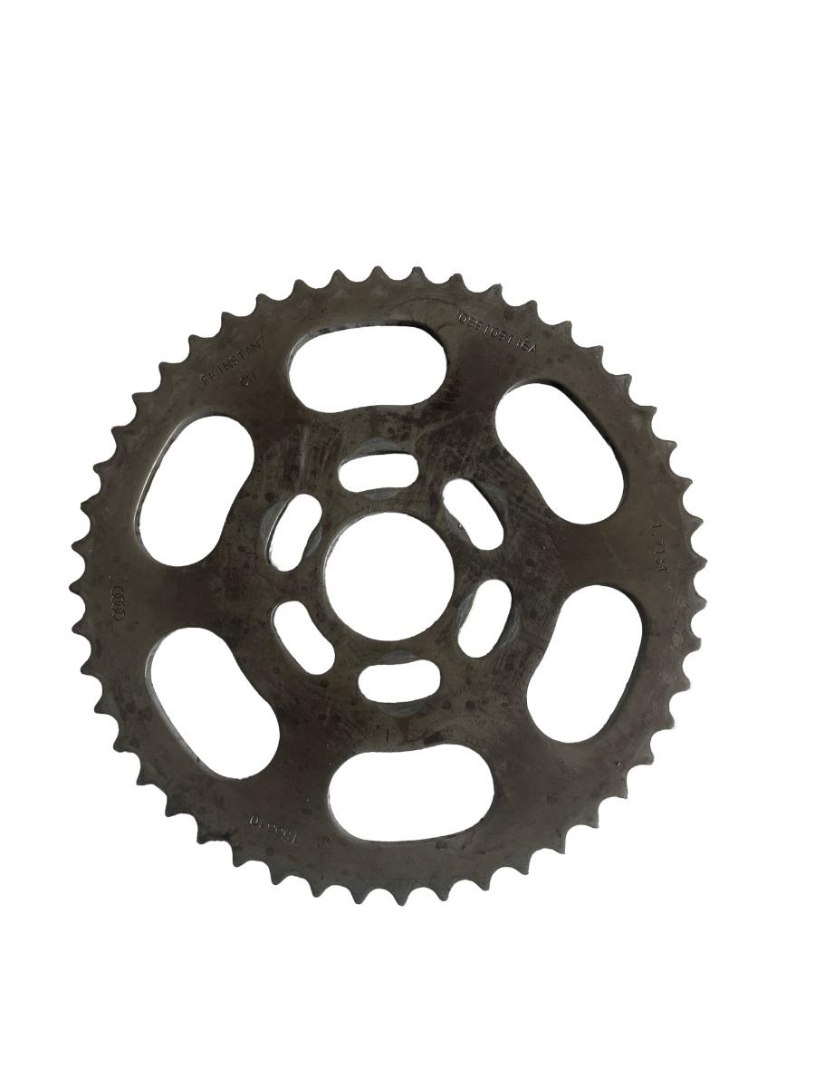 Pinion ax cu came AUDI A8 III 4H2, 4H8, 4HC, 4HL 2009 - 2018 3.0 TDI quattro CDTA, CDTC, CMHA 059109116A